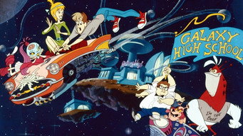 Galaxy High School (1986)