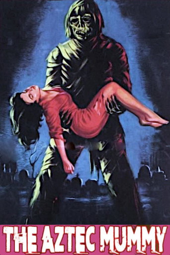 The Aztec Mummy (1957)