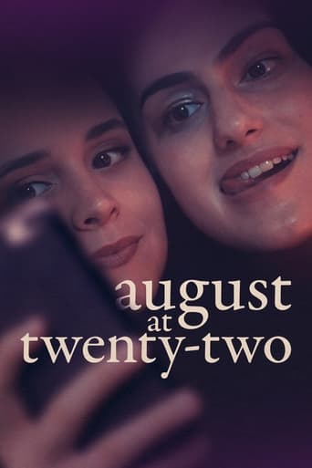 August at Twenty-Two Poster