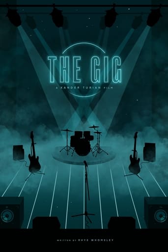 Poster of The Gig