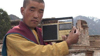 Angry Monk: Reflections on Tibet (2005)