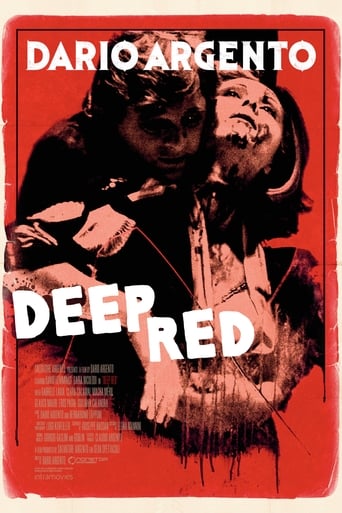 Poster för Deep Red