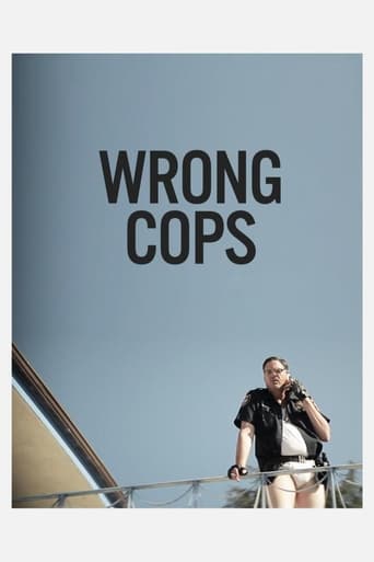 Poster of Wrong Cops