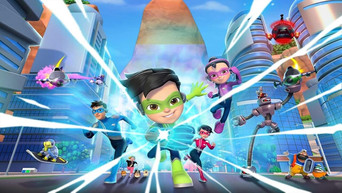 Jonny Jetboy (2024- )