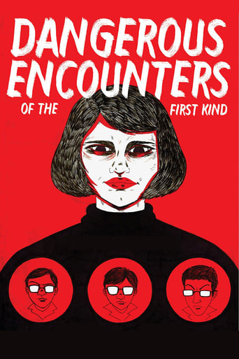 Poster of Dangerous Encounters of the First Kind