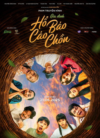 Gia Đình Hổ Báo Cáo Chồn poster