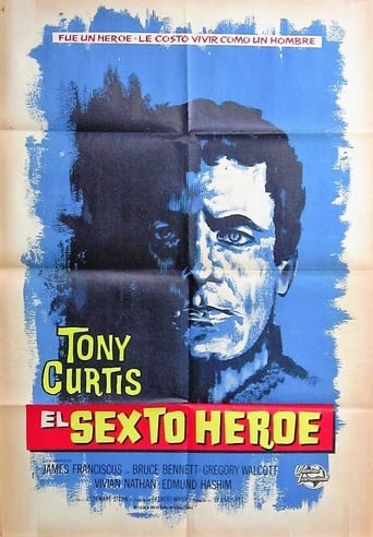 Poster of El sexto héroe