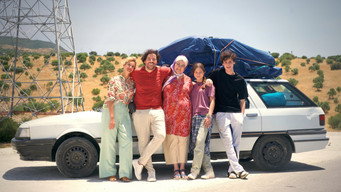 The Family Road (2025)