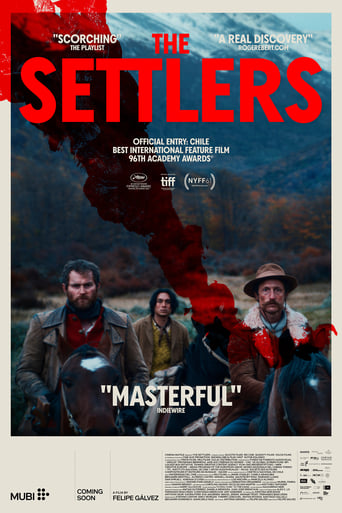 Poster of The Settlers