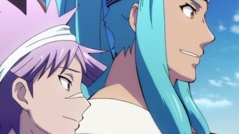 Magi: Las Aventuras de Sinbad S01E07