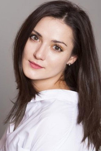 Veronika Plyashkevich portrait