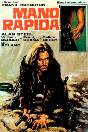 Poster of Mano rápida