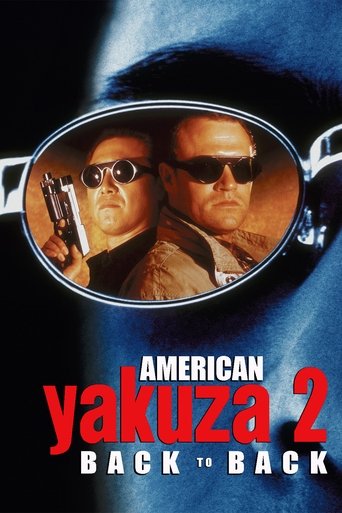 poster film American Yakuza 2