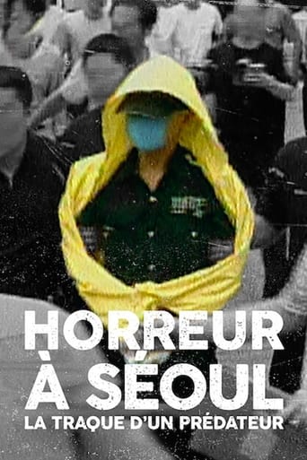 Horreur à Séoul : La traque d'un prédateur en streaming 