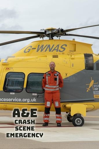 A&E: Crash Scene Emergency: Season 1