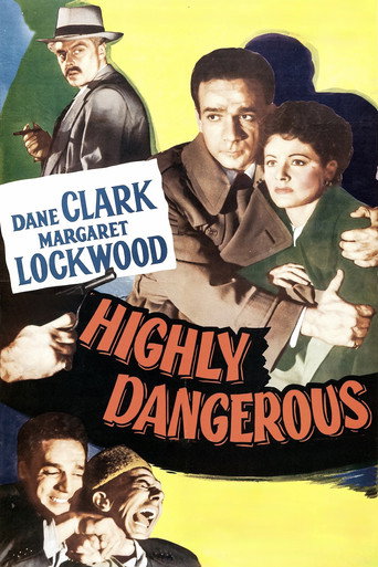 Highly Dangerous (1950)