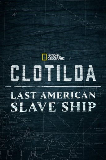 Poster för Clotilda: Last American Slave Ship