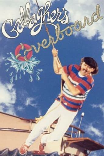 Poster för Gallagher: Overboard