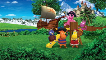 #4 The Backyardigans