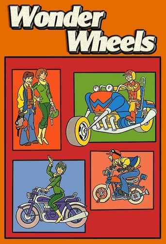 Poster of Wonder Wheels