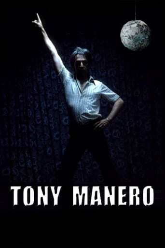 Poster of Tony Manero