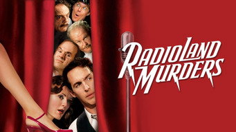 Radioland Murders (1994)