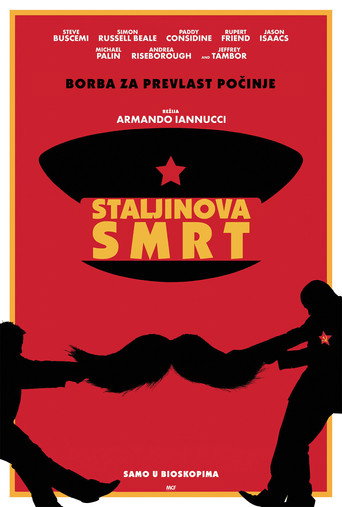 Стаљинова смрт