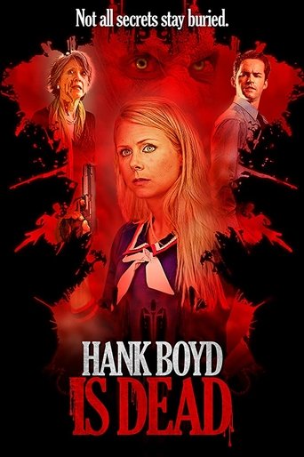 Hank Boyd Is Dead