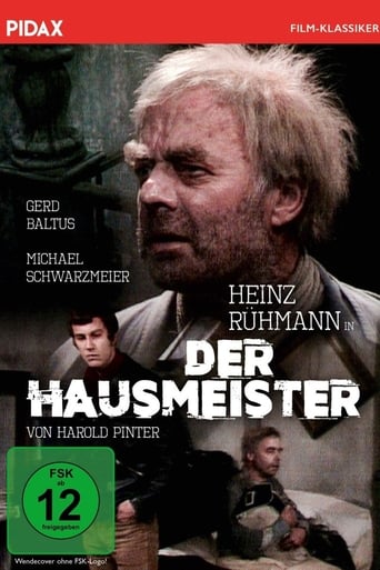 Poster of Der Hausmeister