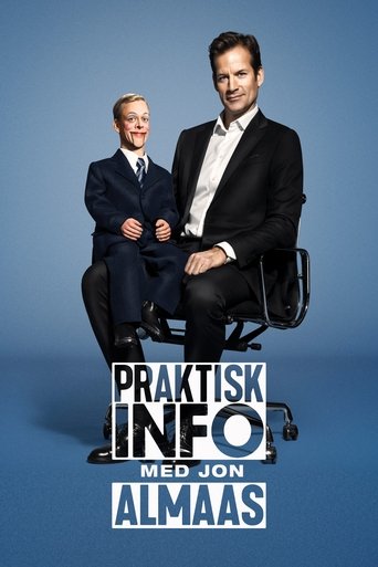 Praktisk info med Jon Almaas