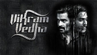 #25 Vikram Vedha