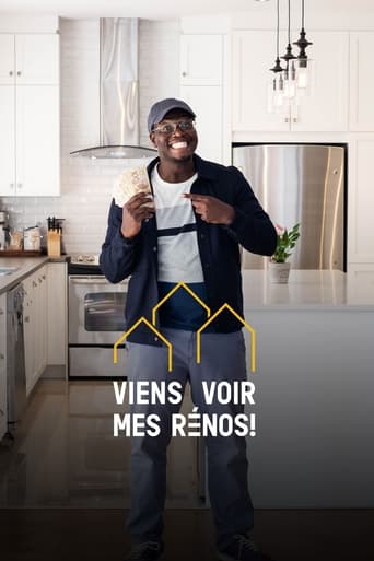 Poster of Viens voir mes rénos!