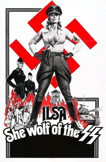 Ilsa: She Wolf of the SS (1975)