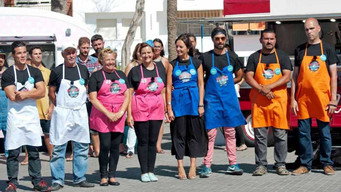 Cocineros al volante (2015)