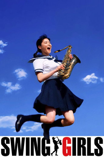 Swing Girls poster