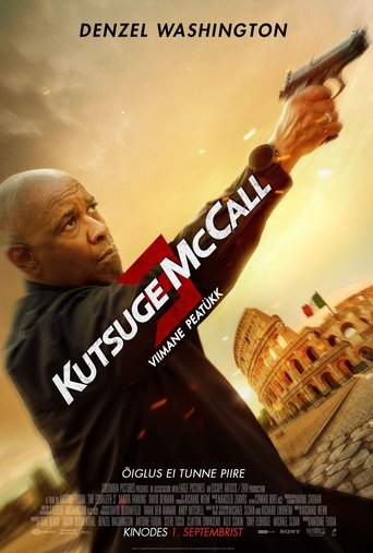 Kutsuge McCall 3: viimane peatükk