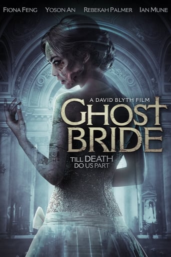 Poster för Ghost Bride