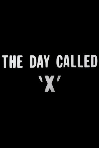 A Day Called X