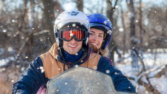 #7 One Winter Weekend