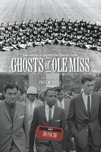 Ghosts of Ole Miss image