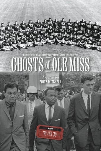 Poster för Ghosts of Ole Miss