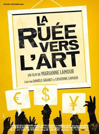 Poster of La ruée vers l'art