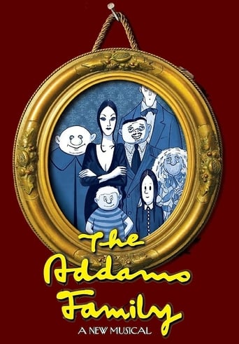 The Addams Family - A New Musical (2009)