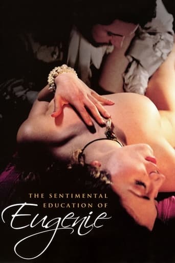 Poster of L'educazione sentimentale di Eugénie