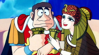 #5 Cleopatra: Queen of Sex