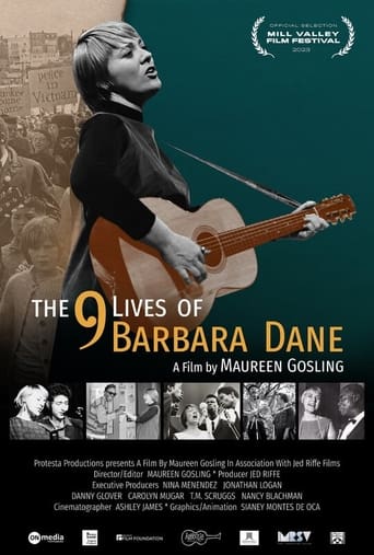 The 9 Lives of Barbara Dane en streaming 