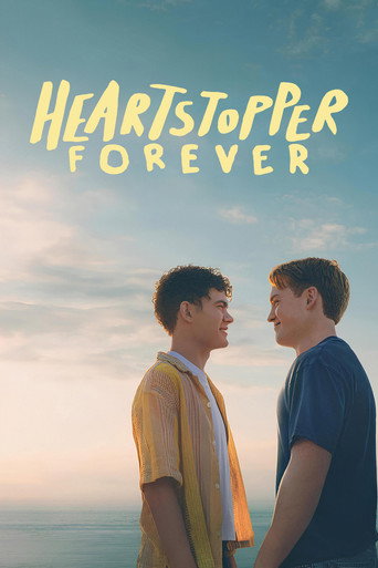 Heartstopper Forever poster 8