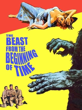 Poster för The Beast from the Beginning of Time