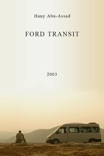 Poster för Ford Transit