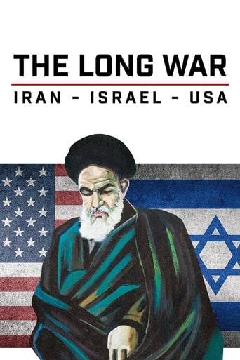 The Long War: Iran, Israel, USA